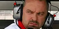 Bild zum Inhalt: Gascoyne: "Ob mich jemand will?"