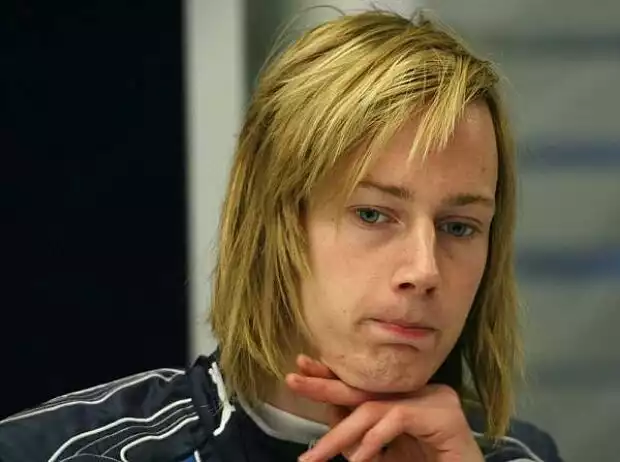 Brendon Hartley Titel-Bild zur News: Brendon Hartley