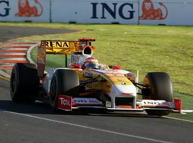 Fernando Alonso Titel-Bild zur News: Fernando Alonso