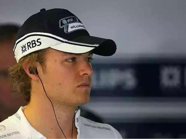 Titel-Bild zur News: Nico Rosberg