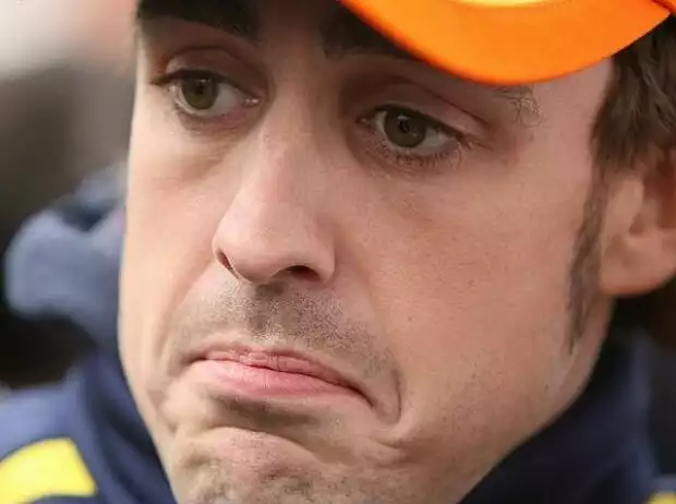 Fernando Alonso Titel-Bild zur News: Fernando Alonso