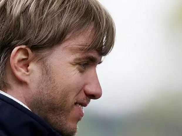 Titel-Bild zur News: Nick Heidfeld