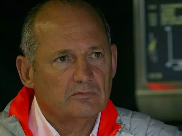 Titel-Bild zur News: Ron Dennis