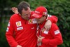 Bild zum Inhalt: Ferrari: KERS raus, Kampfgeist rein