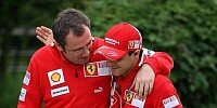 Bild zum Inhalt: Ferrari: KERS raus, Kampfgeist rein