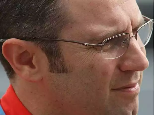 Titel-Bild zur News: Stefano Domenicali (Teamchef)