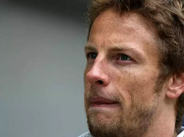 Jenson Button Titel-Bild zur News: Jenson Button