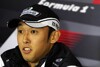 Nakajima: "Jetzt gibt es ein Wettrüsten"