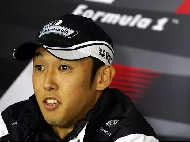 Kazuki Nakajima Titel-Bild zur News: Kazuki Nakajima