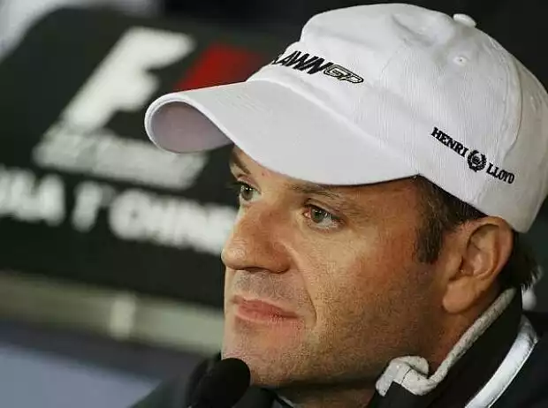 Titel-Bild zur News: Rubens Barrichello