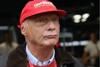 Bild zum Inhalt: Lauda: Düstere Zeiten für Ferrari und die anderen