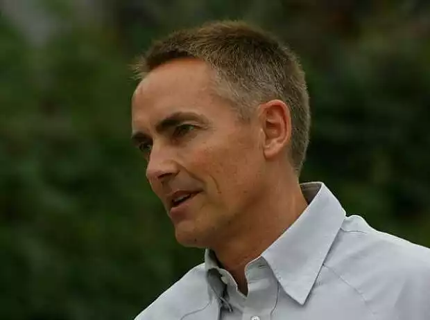 Martin Whitmarsh Titel-Bild zur News: Martin Whitmarsh