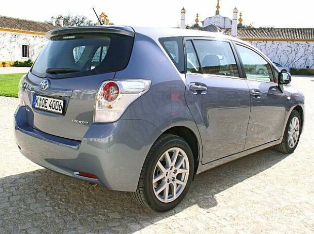 Toyota Verso