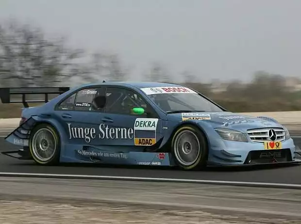 Jamie Green Titel-Bild zur News: Jamie Green