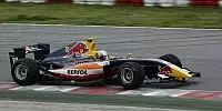 Bild zum Inhalt: WSbR: Jaime Alguersuari Tagesschnellster