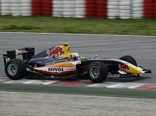 Jaime Alguersuari Titel-Bild zur News: Jaime Alguersuari