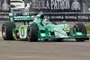 Bild zum Inhalt: Long Beach: Franchitti setzt die erste Marke