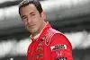 Bild zum Inhalt: Castroneves jubelt und fährt in Long Beach!