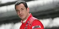 Bild zum Inhalt: Castroneves jubelt und fährt in Long Beach!