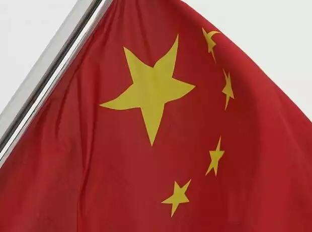Chinesische Flagge Titel-Bild zur News: Chinesische Flagge