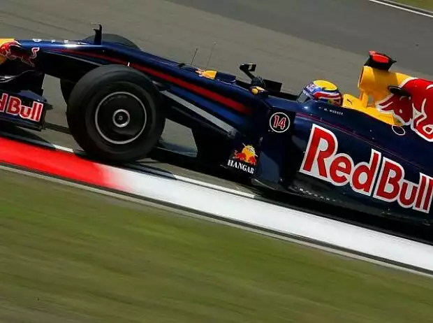 Mark Webber Titel-Bild zur News: Mark Webber