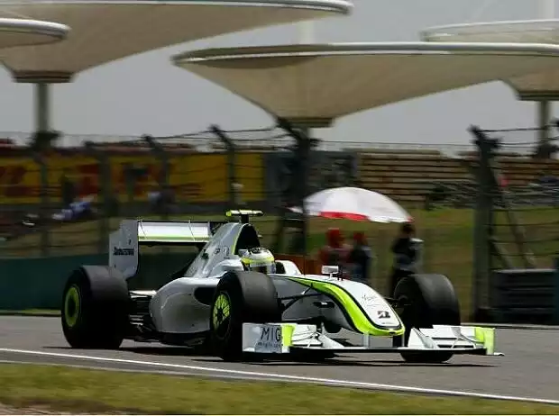 Rubens Barrichello Titel-Bild zur News: Rubens Barrichello