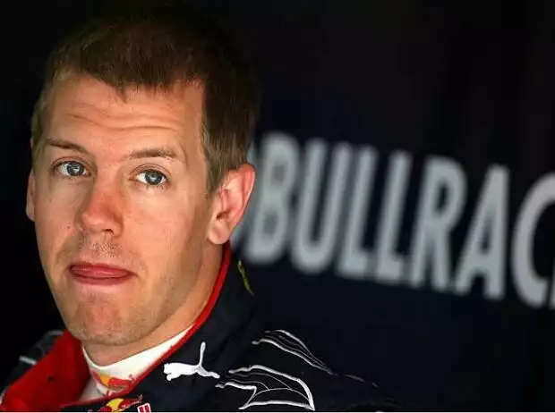 Titel-Bild zur News: Sebastian Vettel