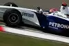 Bild zum Inhalt: BMW Sauber F1 Team unzufrieden mit den Reifen