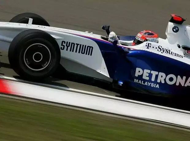 Robert Kubica Titel-Bild zur News: Robert Kubica