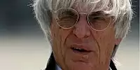 Bild zum Inhalt: Ecclestone: "Werden für immer in China bleiben"