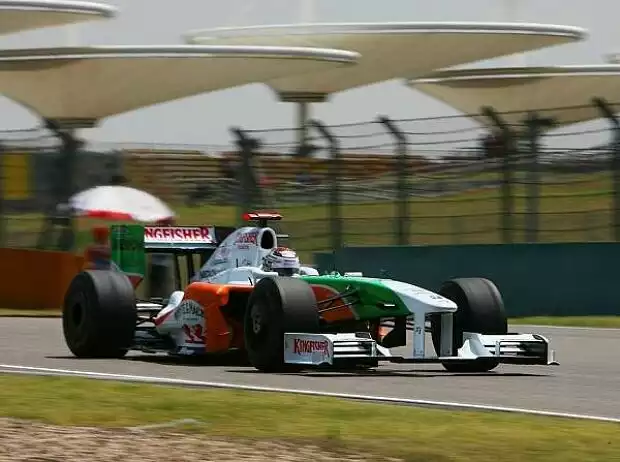 Adrian Sutil Titel-Bild zur News: Adrian Sutil