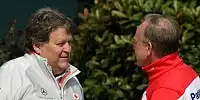 Bild zum Inhalt: McLaren-Mercedes von der Realität eingeholt