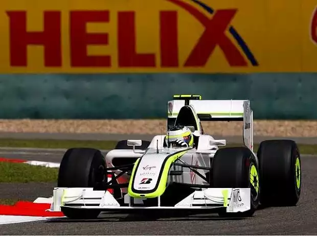 Rubens Barrichello Titel-Bild zur News: Rubens Barrichello