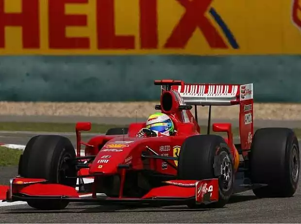 Titel-Bild zur News: Felipe Massa
