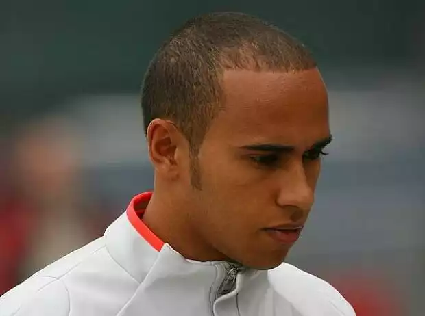 Titel-Bild zur News: Lewis Hamilton
