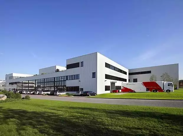 Toyota-Fabrik Titel-Bild zur News: Toyota-Fabrik