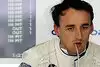 Bild zum Inhalt: Kubica: "Es wird sich nicht viel ändern"