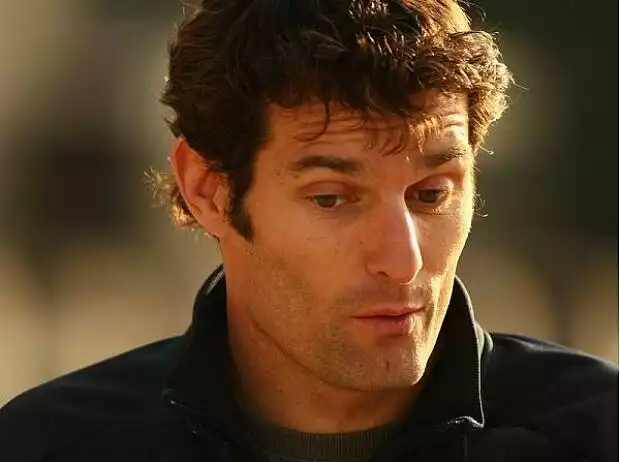 Titel-Bild zur News: Mark Webber