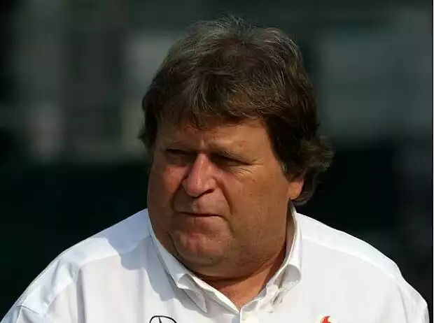 Norbert Haug Titel-Bild zur News: Norbert Haug