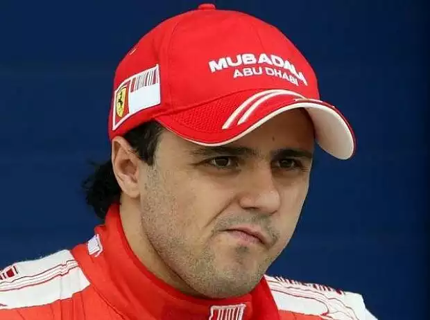 Felipe MassaJerez, Circuit de Jerez Titel-Bild zur News: Felipe MassaJerez, Circuit de Jerez