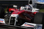 Jarno Trulli (Toyota) 