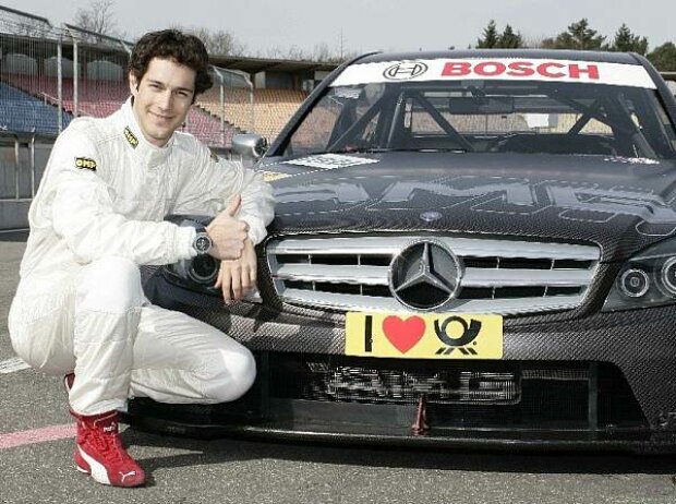 Bruno Senna, Hockenheim, Hockenheimring Baden Bruno Senna, Hockenheim, Hockenheimring Baden