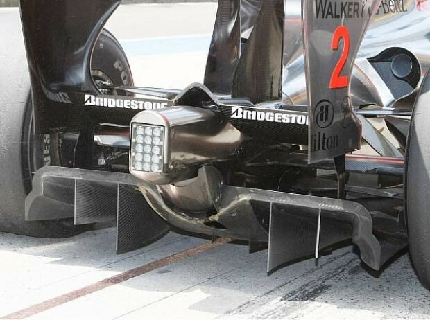 Diffusor von Heikki Kovalainen Diffusor von Heikki Kovalainen