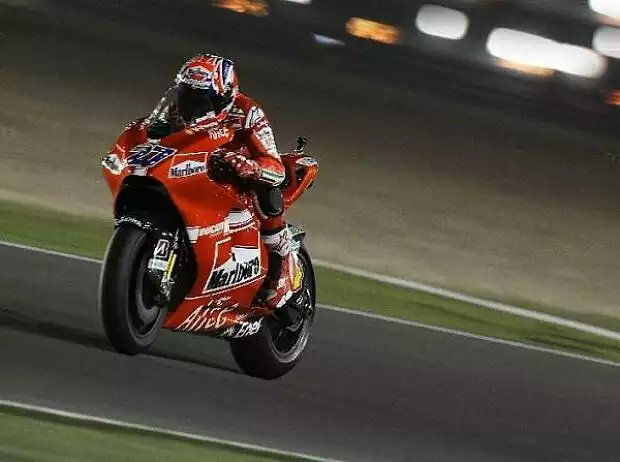 Casey Stoner Titel-Bild zur News: Casey Stoner