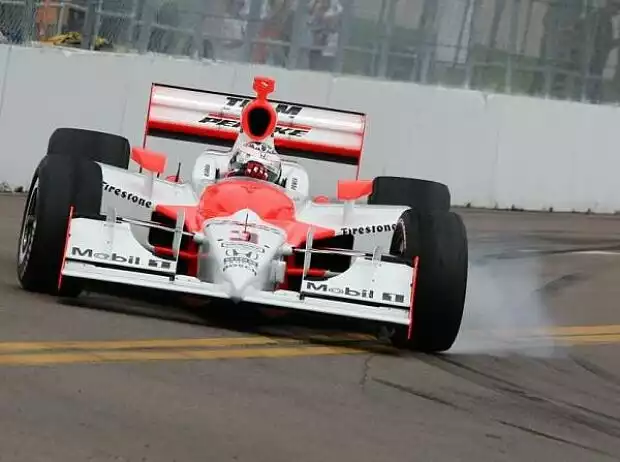 Will Power Penske Titel-Bild zur News: Will Power Penske