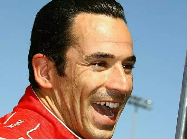 Helio Castroneves Titel-Bild zur News: Helio Castroneves