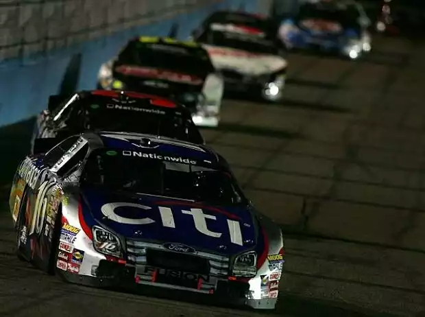 Titel-Bild zur News: Greg Biffle