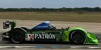 Bild zum Inhalt: ALMS-Qualifying: Brabham/Sharp auf Pole-Position