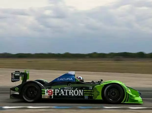 Scott Sharp, Dario Franchitti Titel-Bild zur News: Scott Sharp, Dario Franchitti