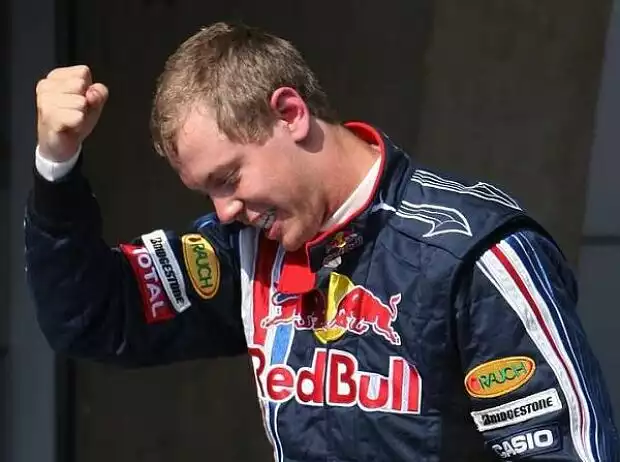 Sebastian Vettel Titel-Bild zur News: Sebastian Vettel
